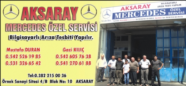 Mercedes satis bayileri #2