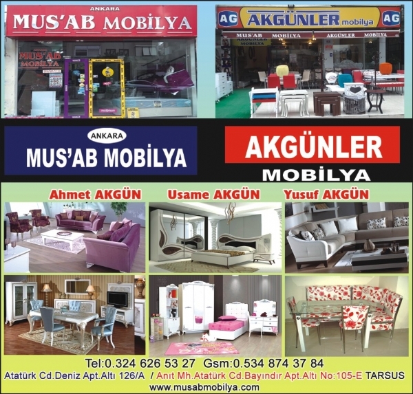 Akgün Mobilya