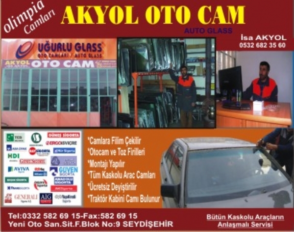 AKYOL OTO CAM