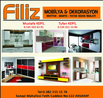 Filiz mobilya