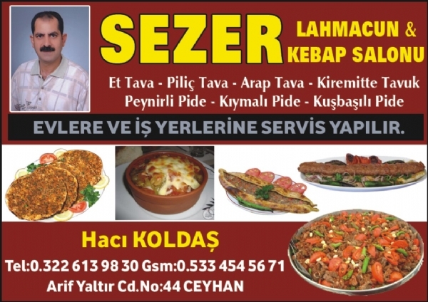 lahmacun telefon numarası